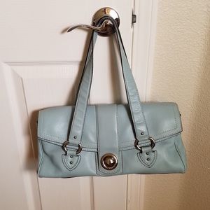 Marc Jacobs bag in Tiffany Blue